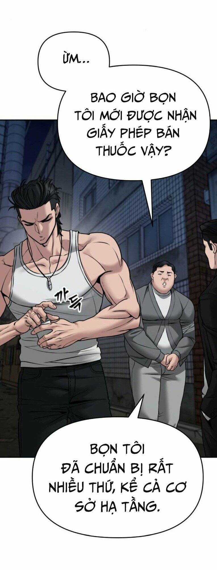 Quản Lí Du Côn Chapter 77 trang 9