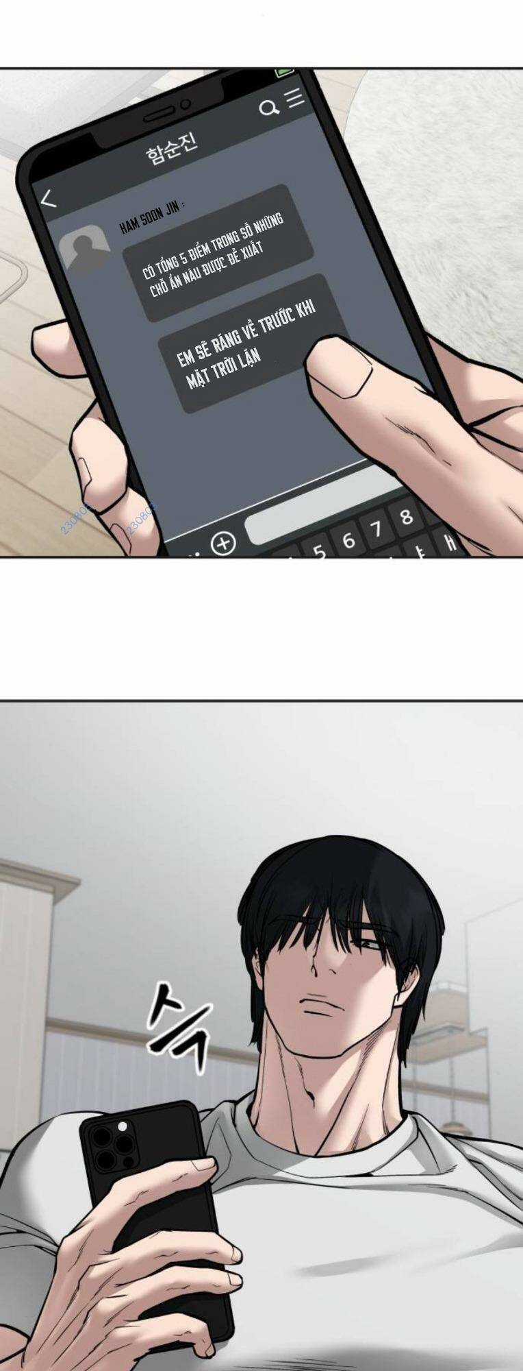 Quản Lí Du Côn Chapter 78 trang 108