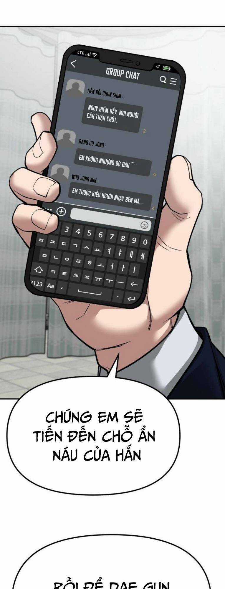 Quản Lí Du Côn Chapter 78 trang 8