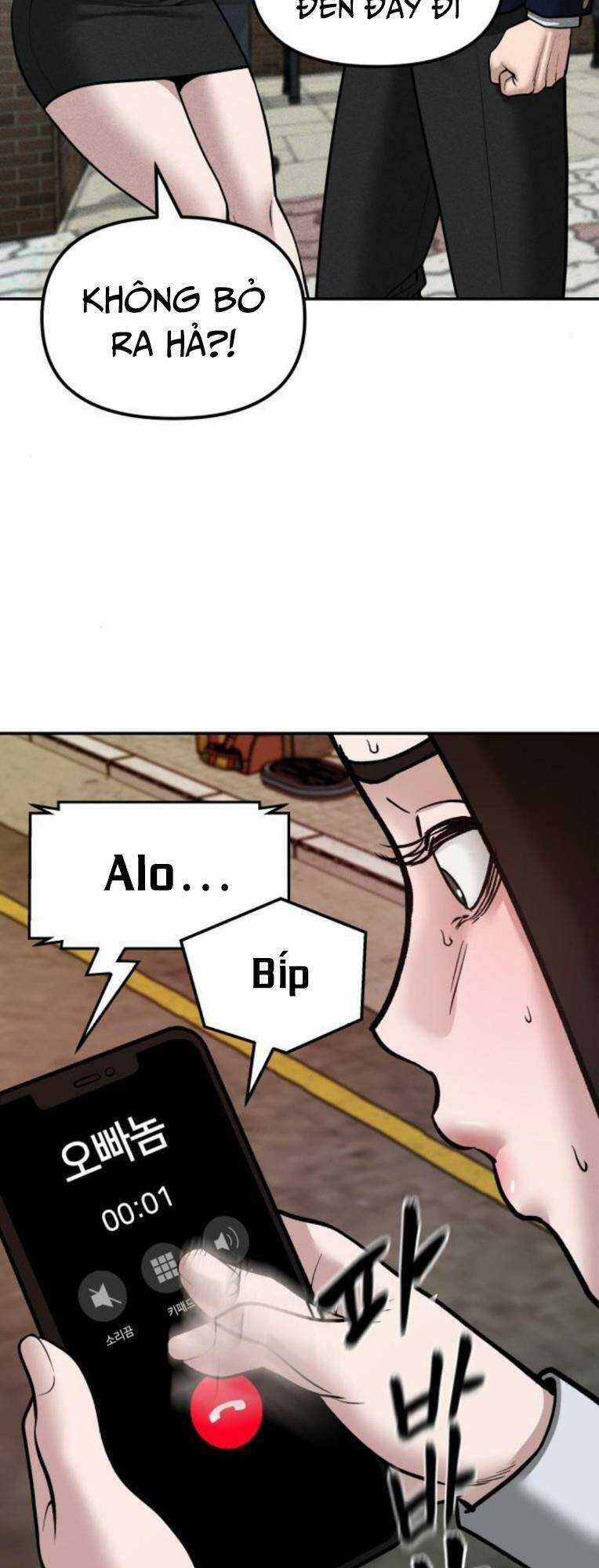 Quản Lí Du Côn Chapter 79 trang 16