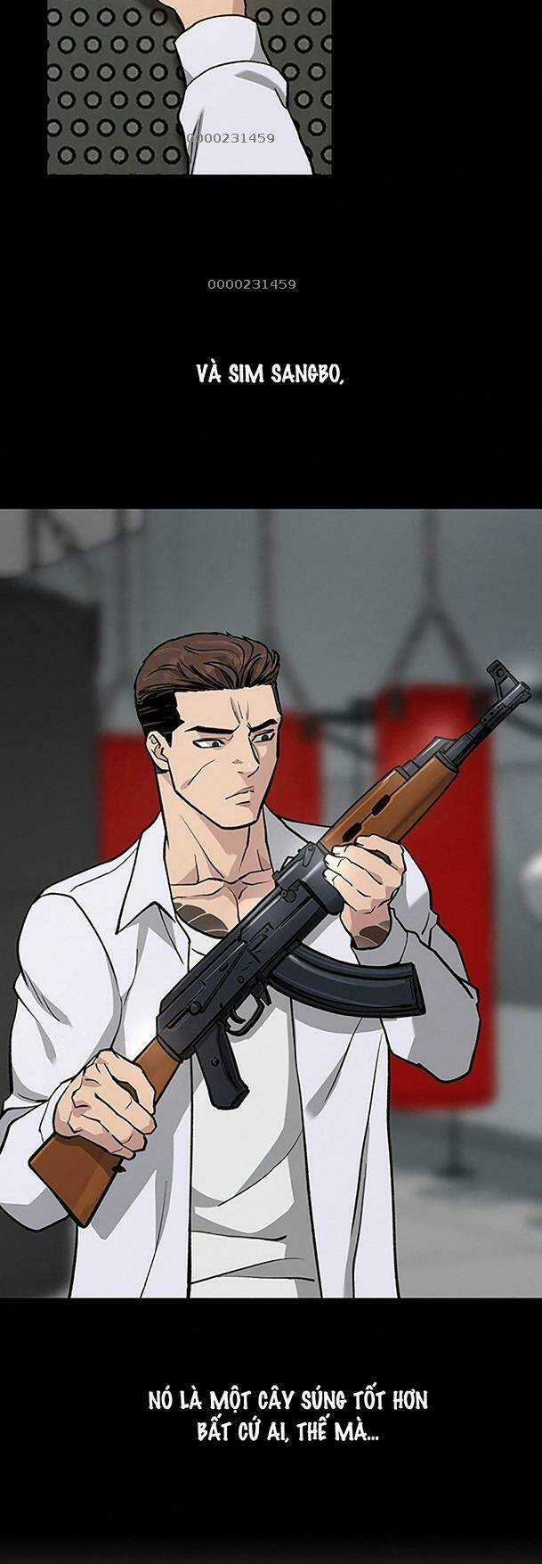 Quản Lí Du Côn Chapter 8 trang 10