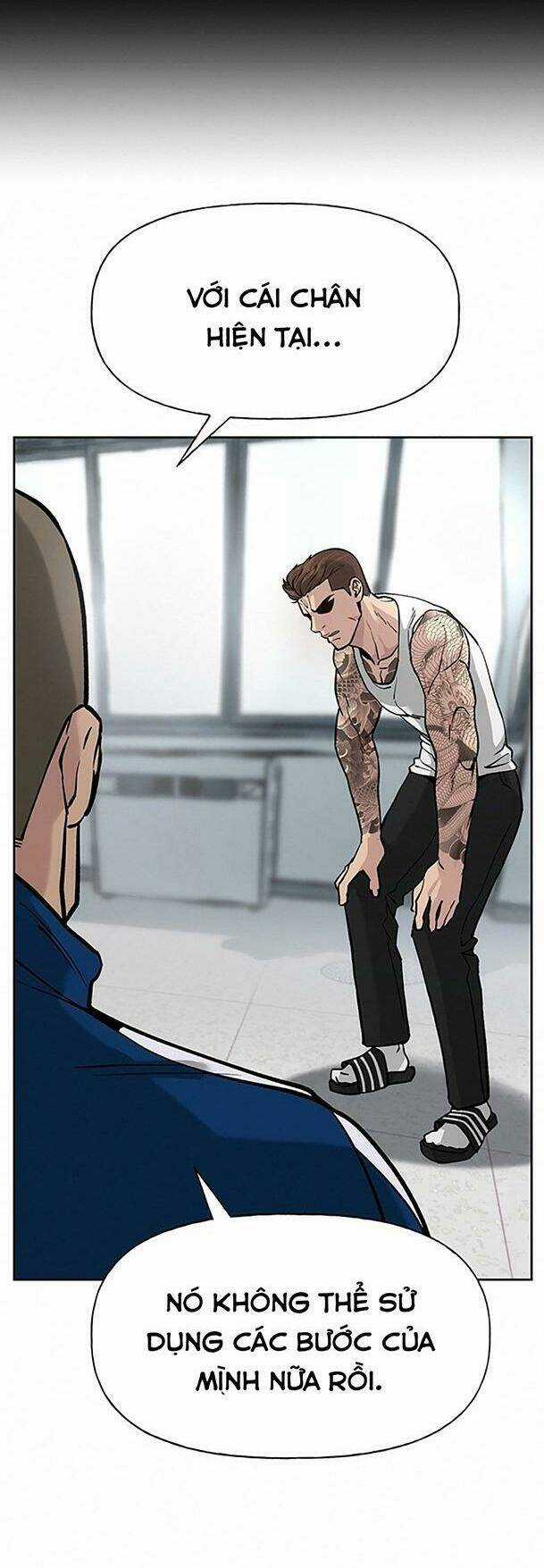 Quản Lí Du Côn Chapter 8 trang 11