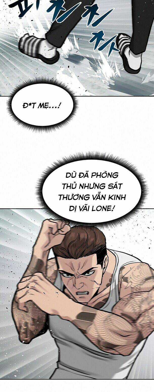 Quản Lí Du Côn Chapter 8 trang 18