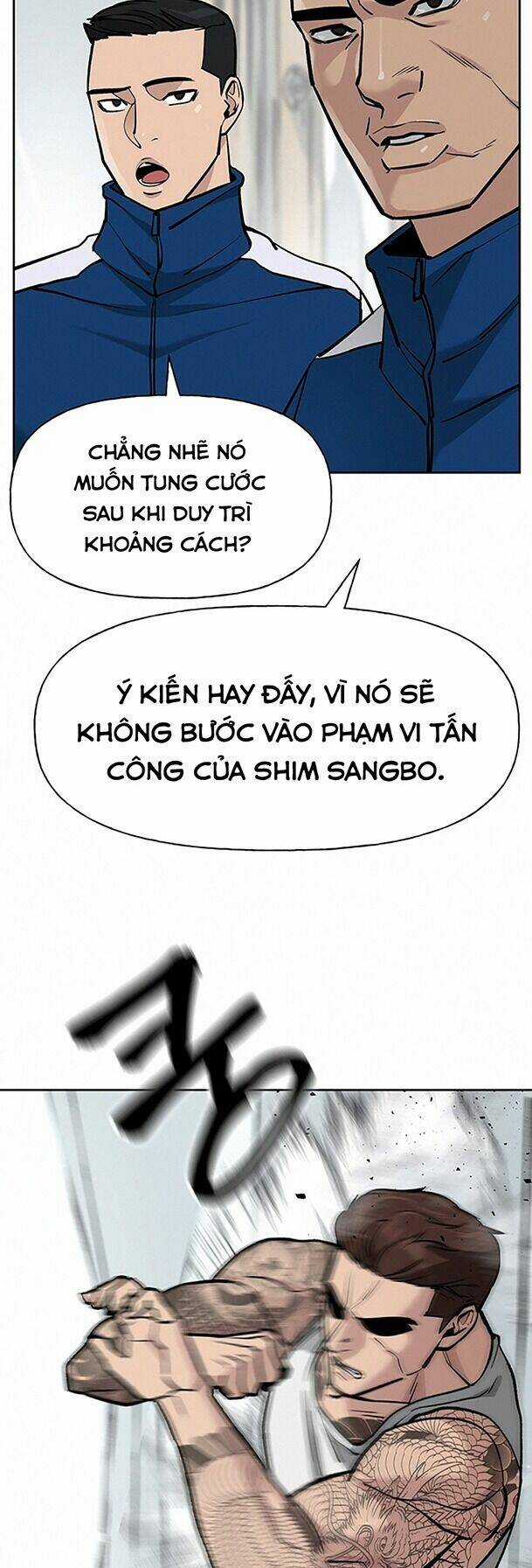 Quản Lí Du Côn Chapter 8 trang 22