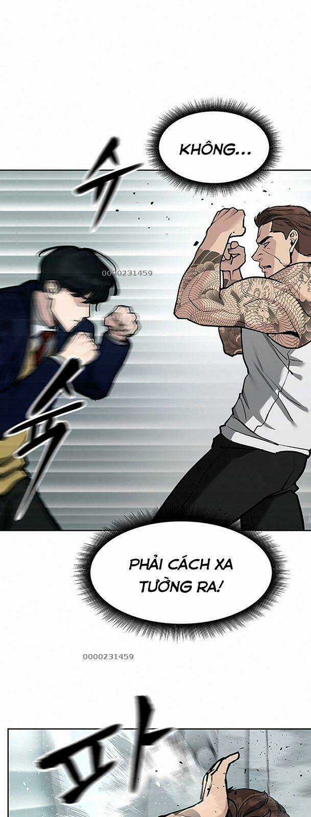 Quản Lí Du Côn Chapter 8 trang 24