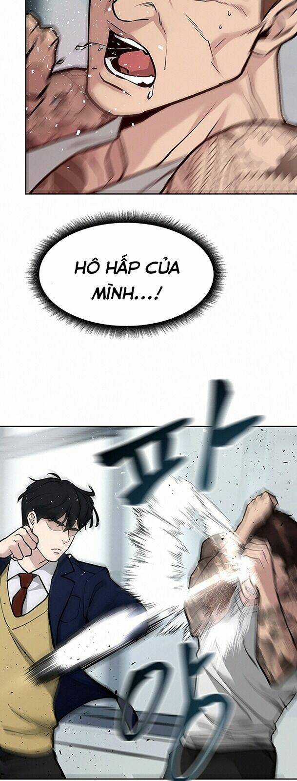 Quản Lí Du Côn Chapter 8 trang 28