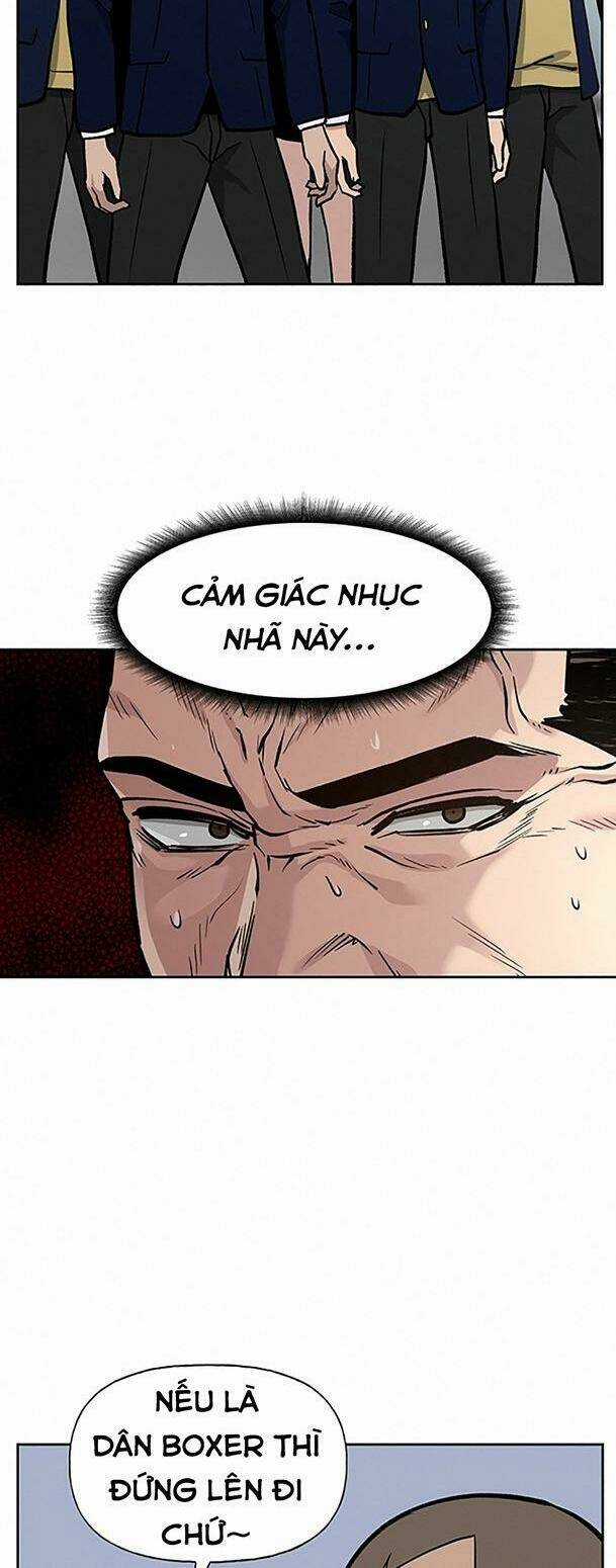 Quản Lí Du Côn Chapter 8 trang 3