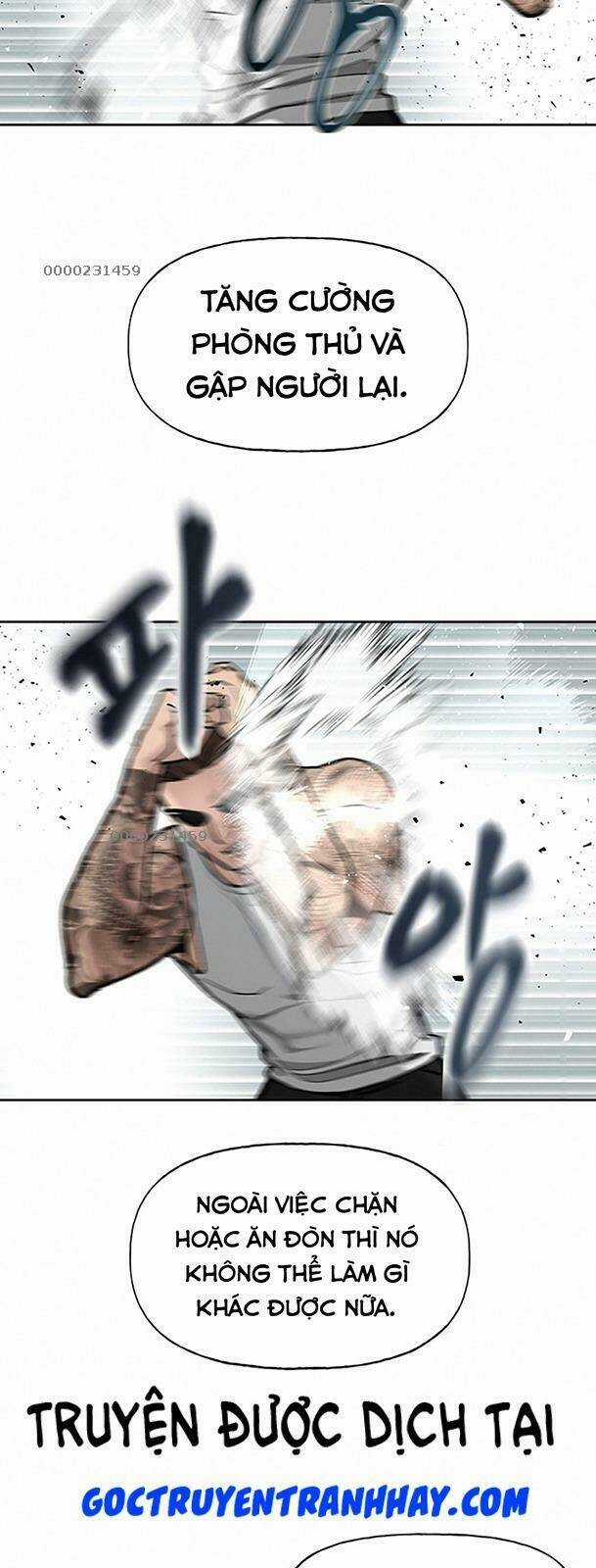 Quản Lí Du Côn Chapter 8 trang 32