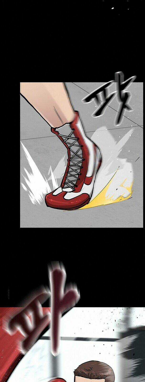 Quản Lí Du Côn Chapter 8 trang 36