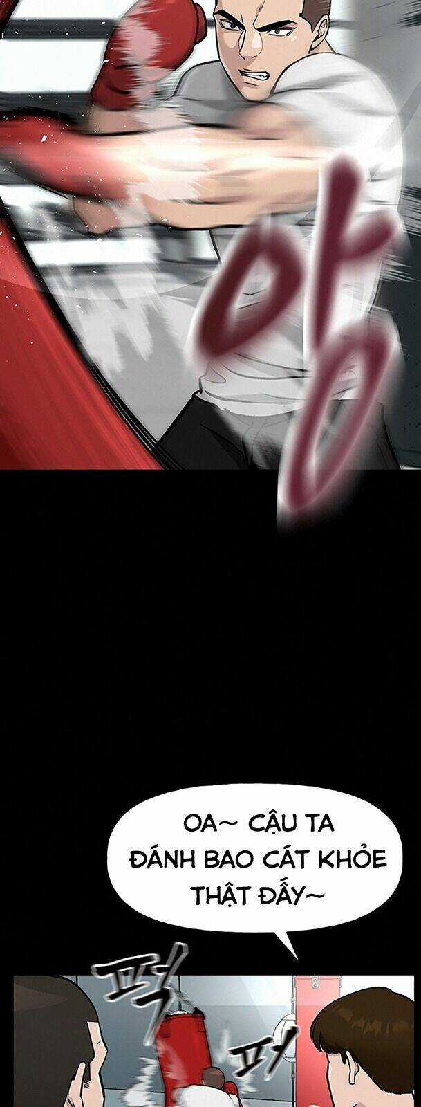 Quản Lí Du Côn Chapter 8 trang 37