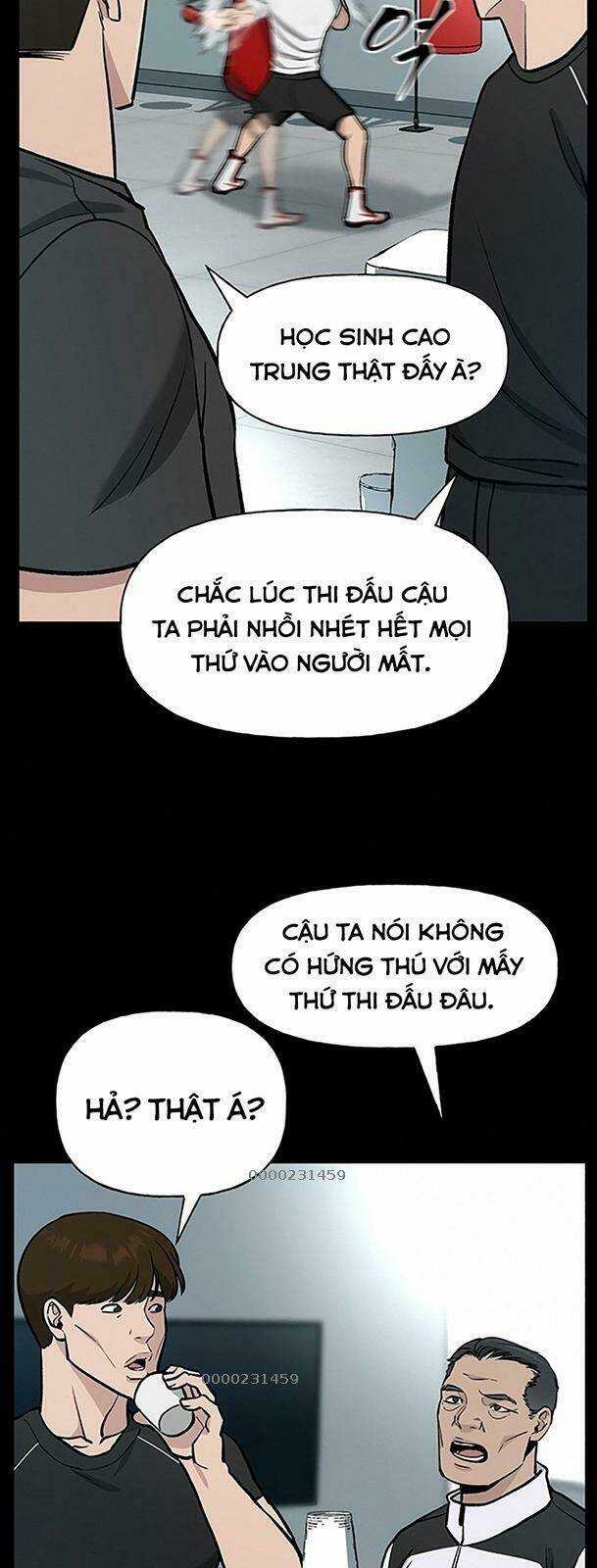 Quản Lí Du Côn Chapter 8 trang 38