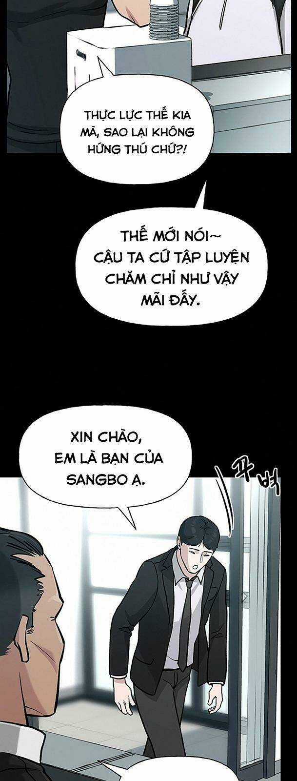 Quản Lí Du Côn Chapter 8 trang 39