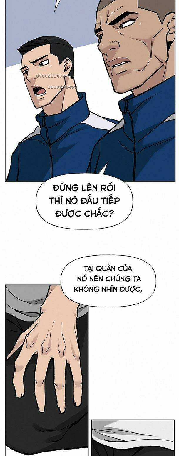 Quản Lí Du Côn Chapter 8 trang 4
