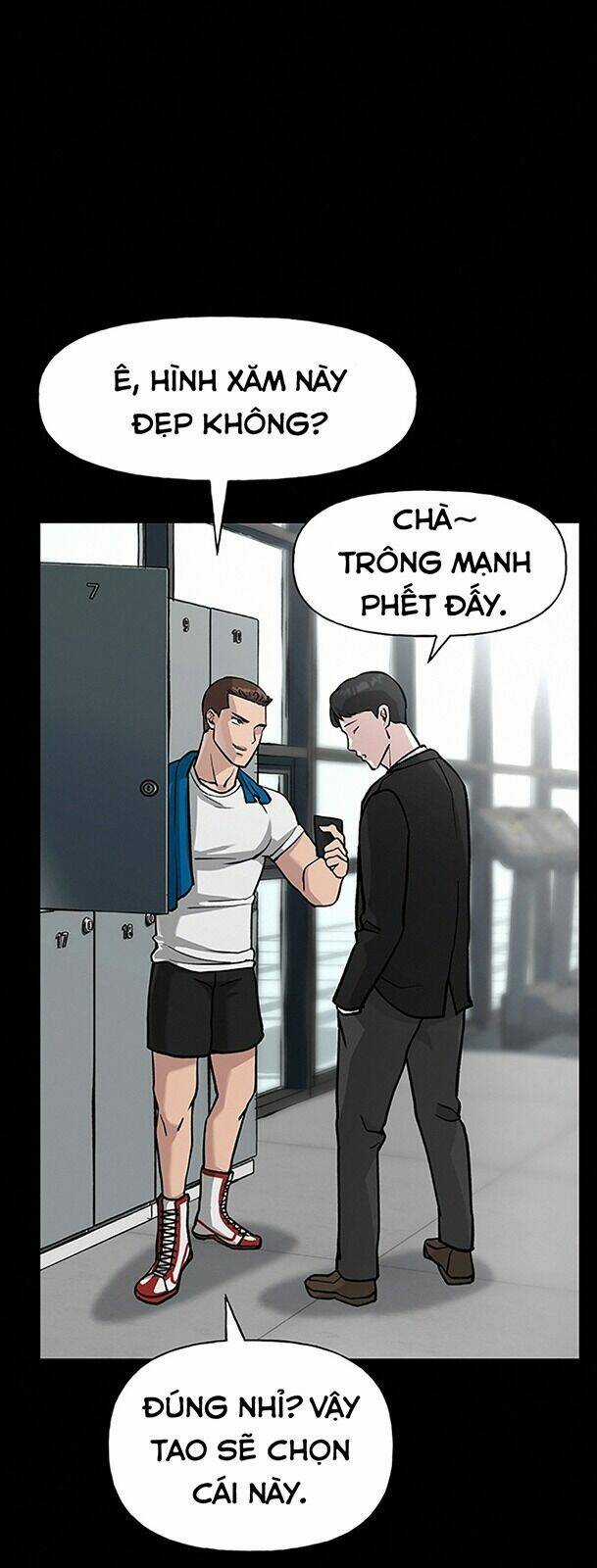 Quản Lí Du Côn Chapter 8 trang 41