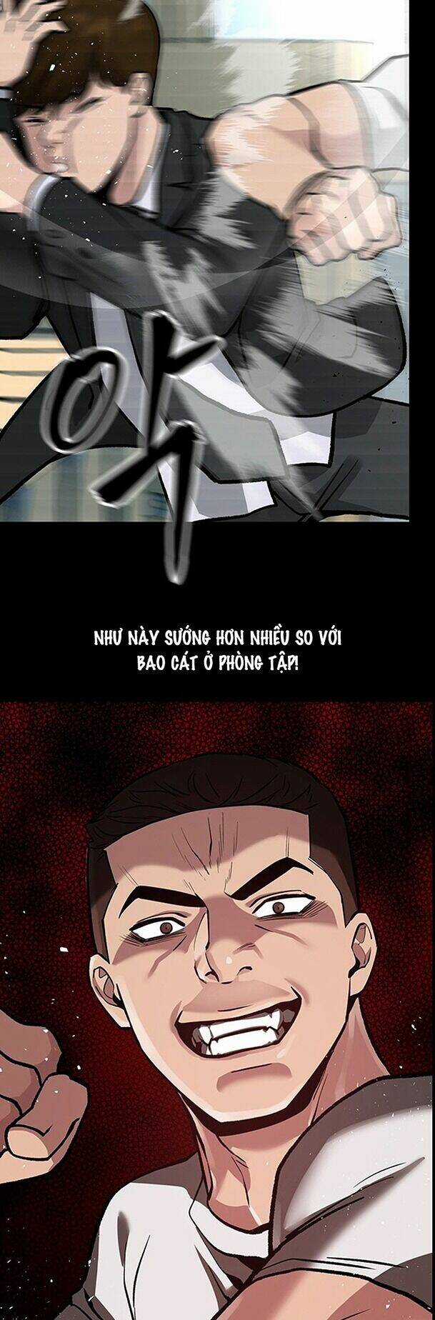 Quản Lí Du Côn Chapter 8 trang 46