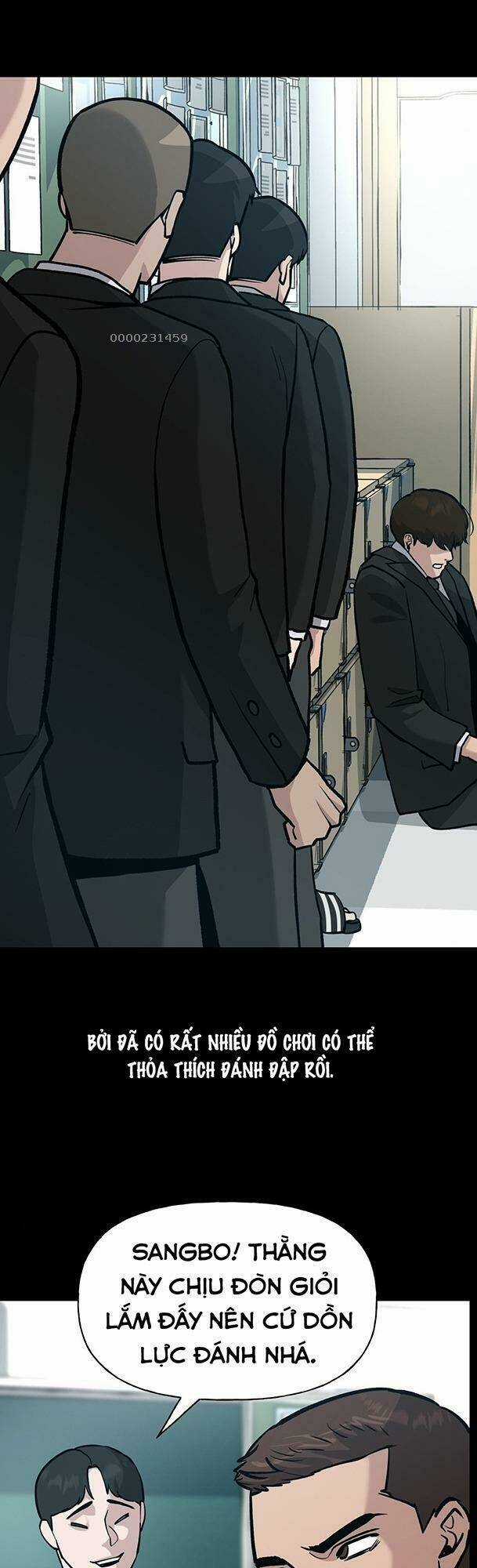 Quản Lí Du Côn Chapter 8 trang 48