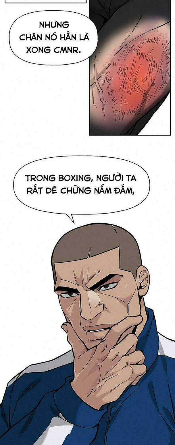 Quản Lí Du Côn Chapter 8 trang 5