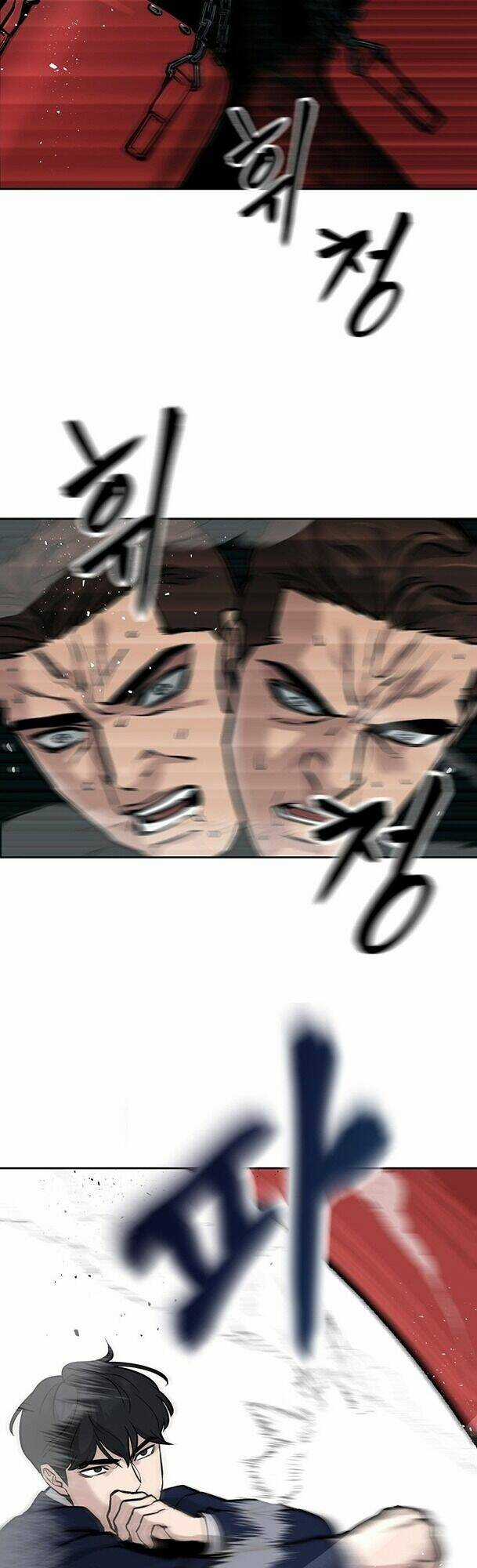 Quản Lí Du Côn Chapter 8 trang 58