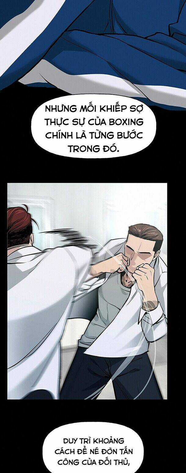 Quản Lí Du Côn Chapter 8 trang 6