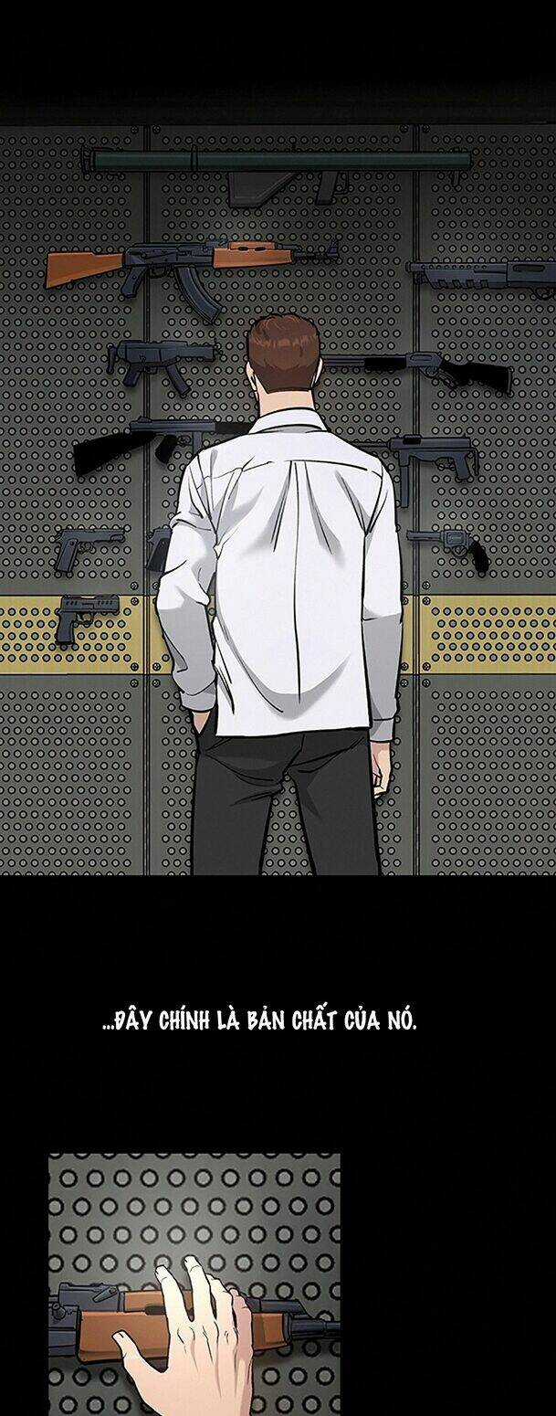 Quản Lí Du Côn Chapter 8 trang 9