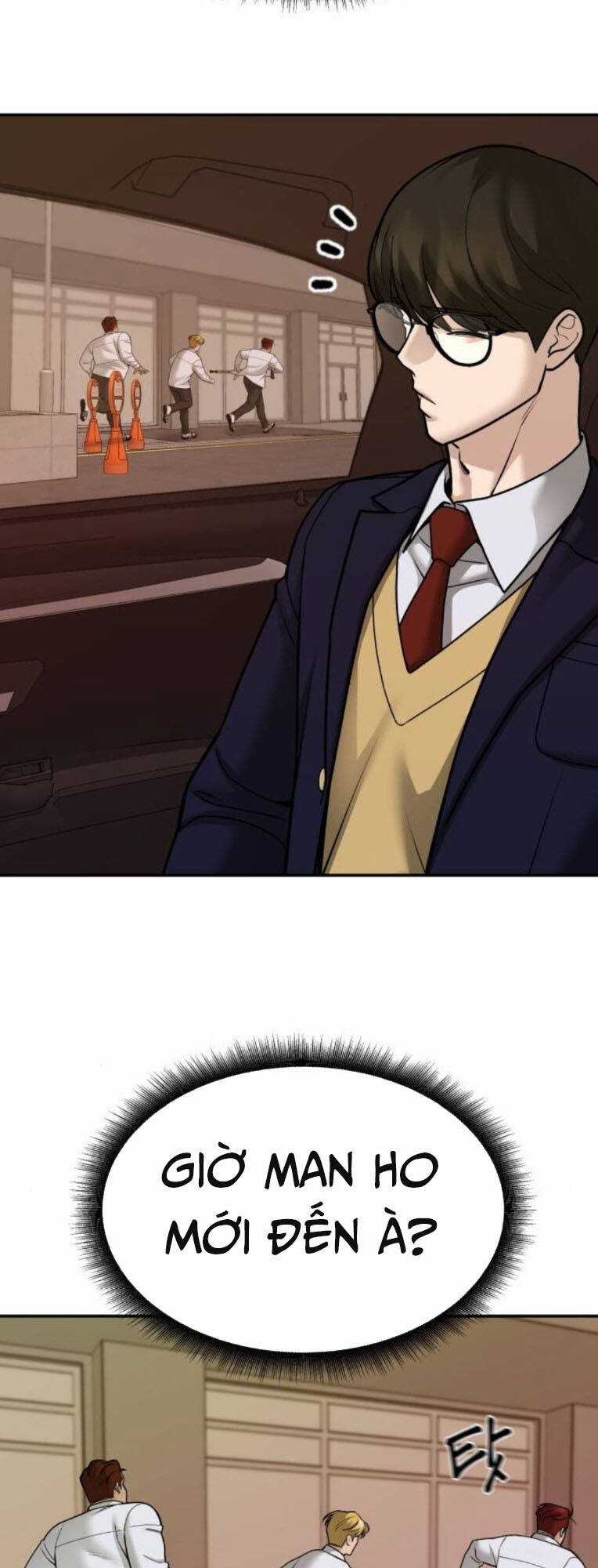 Quản Lí Du Côn Chapter 80 trang 31