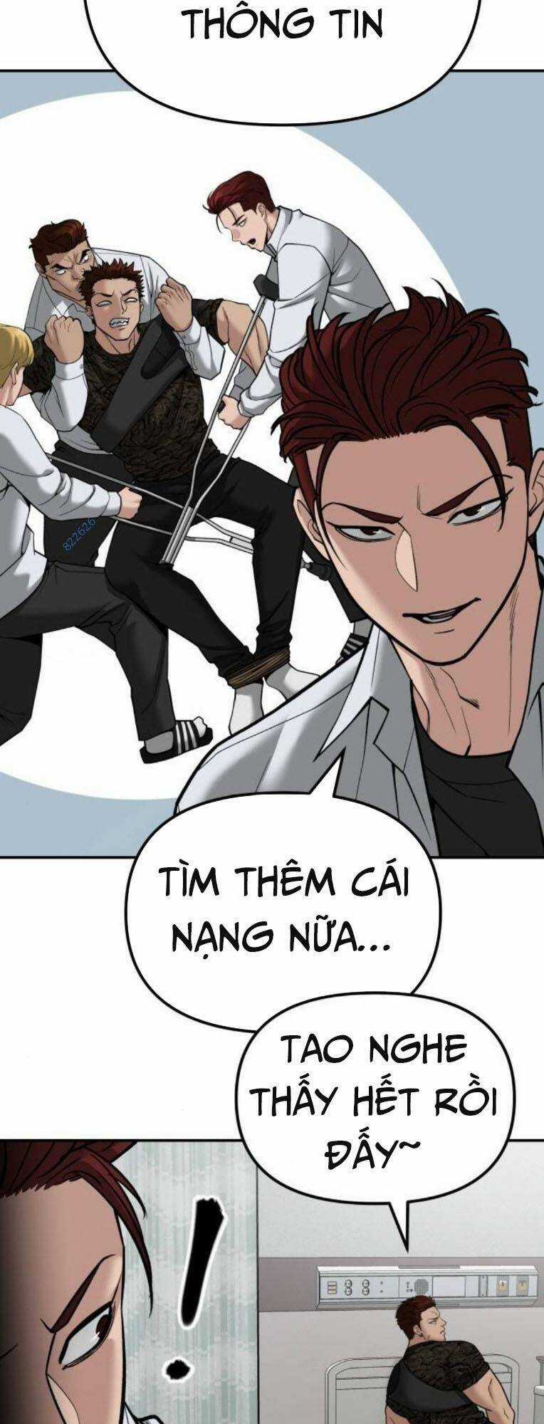 Quản Lí Du Côn Chapter 80 trang 37