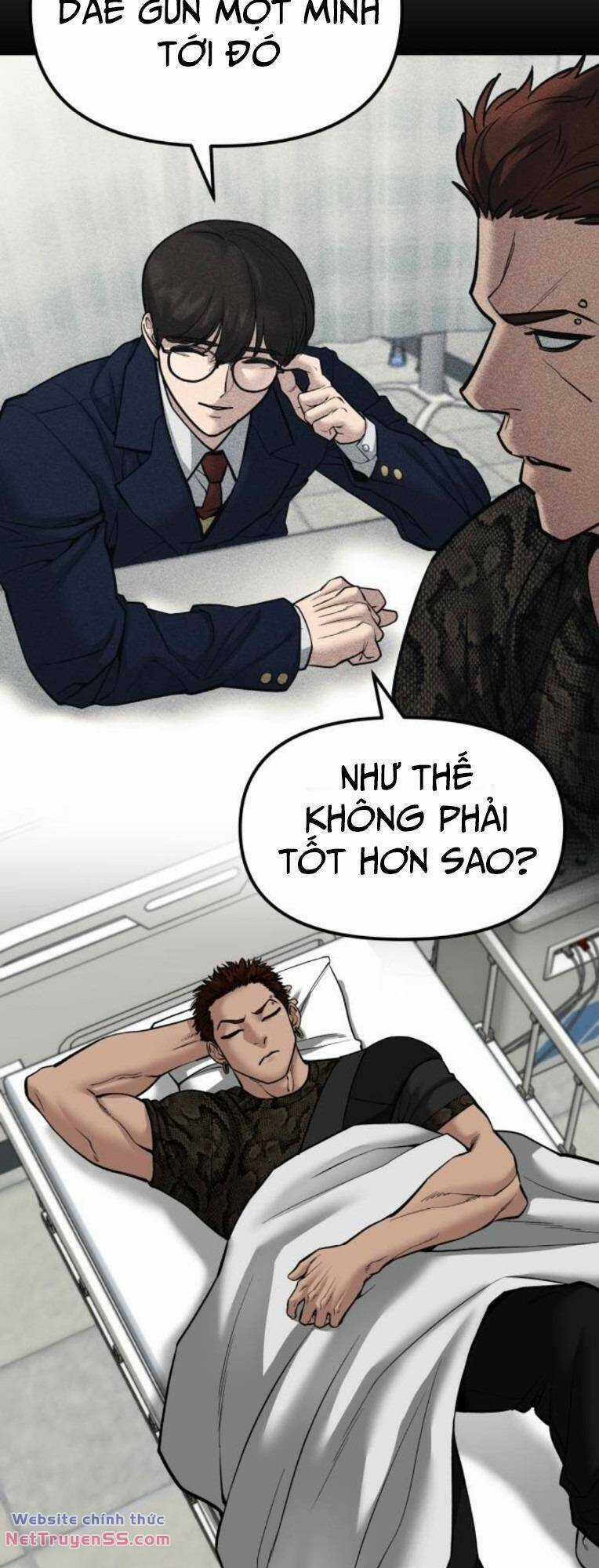 Quản Lí Du Côn Chapter 82 trang 116