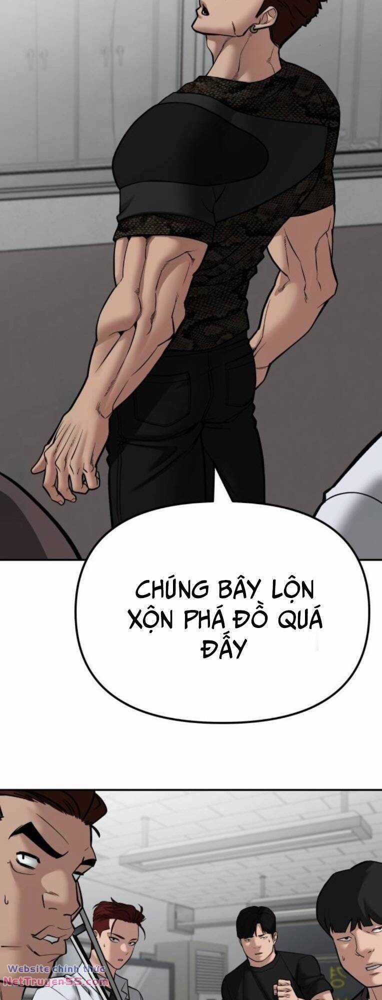 Quản Lí Du Côn Chapter 82 trang 92