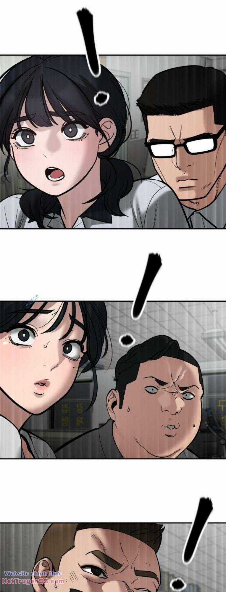 Quản Lí Du Côn Chapter 83 trang 132