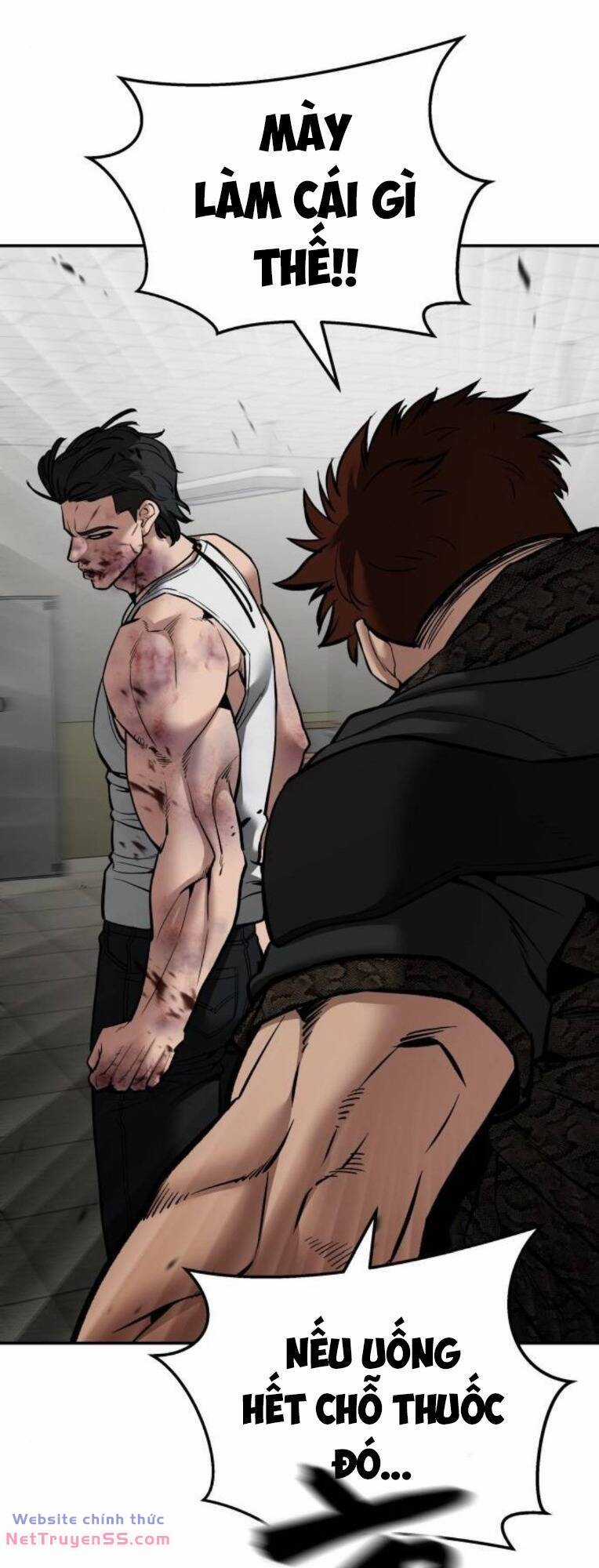 Quản Lí Du Côn Chapter 83 trang 21