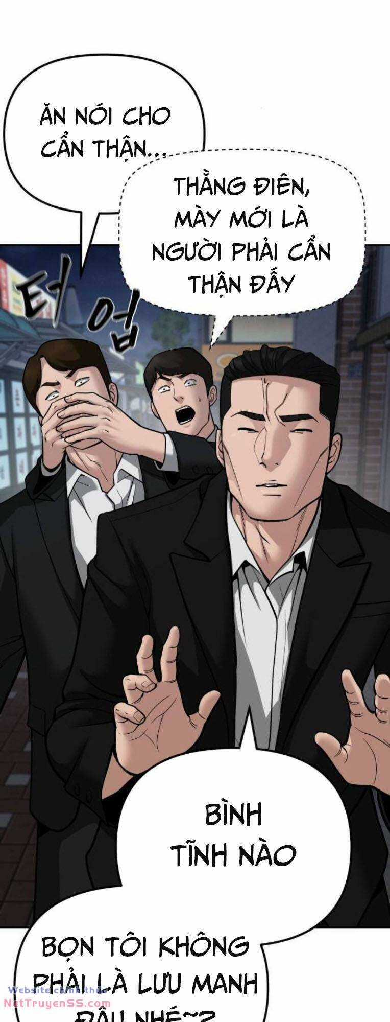 Quản Lí Du Côn Chapter 84 trang 8