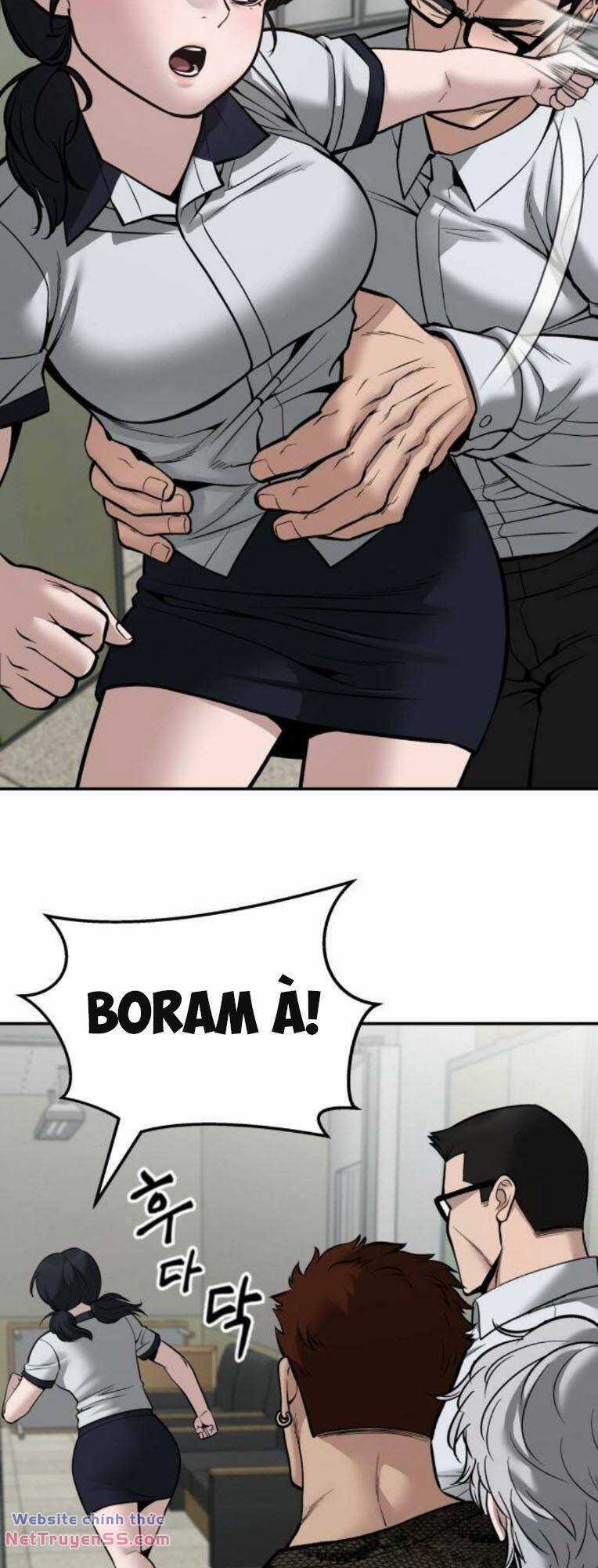 Quản Lí Du Côn Chapter 84 trang 91