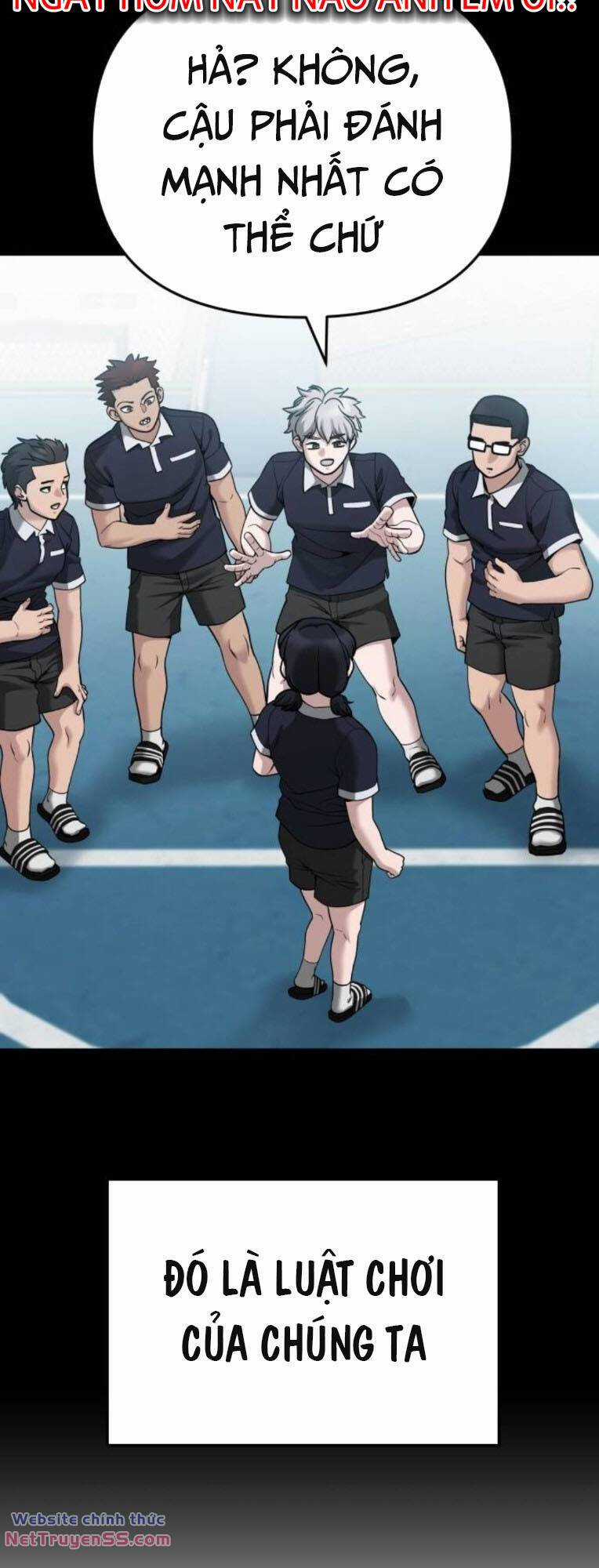 Quản Lí Du Côn Chapter 85 trang 101