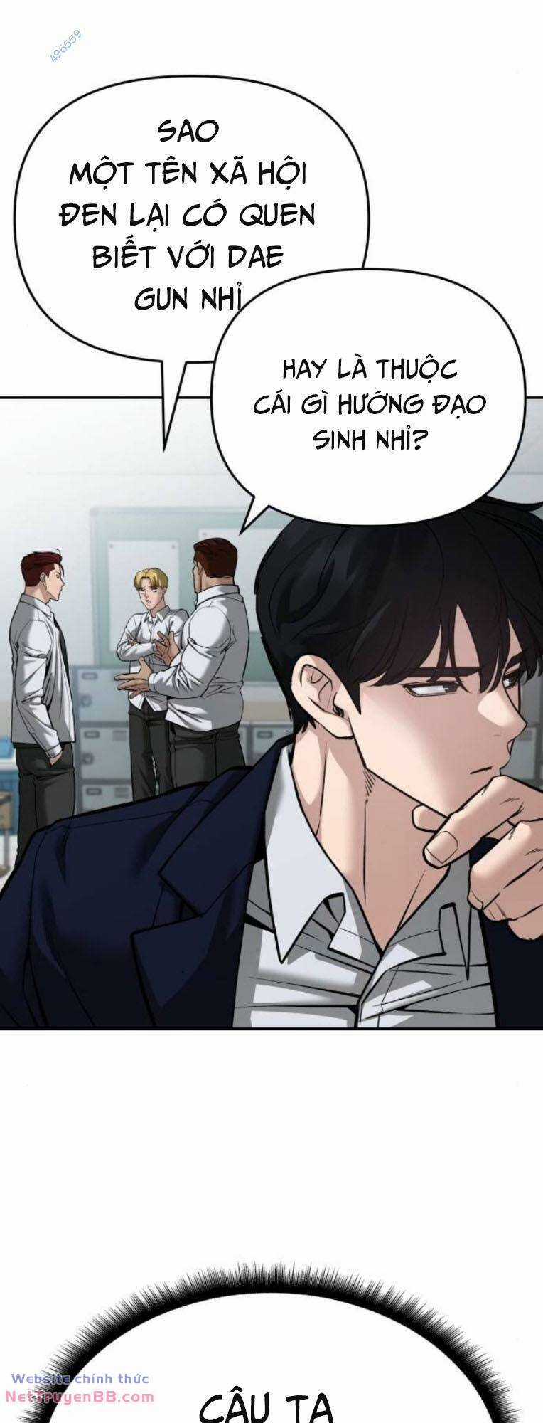 Quản Lí Du Côn Chapter 86 trang 31