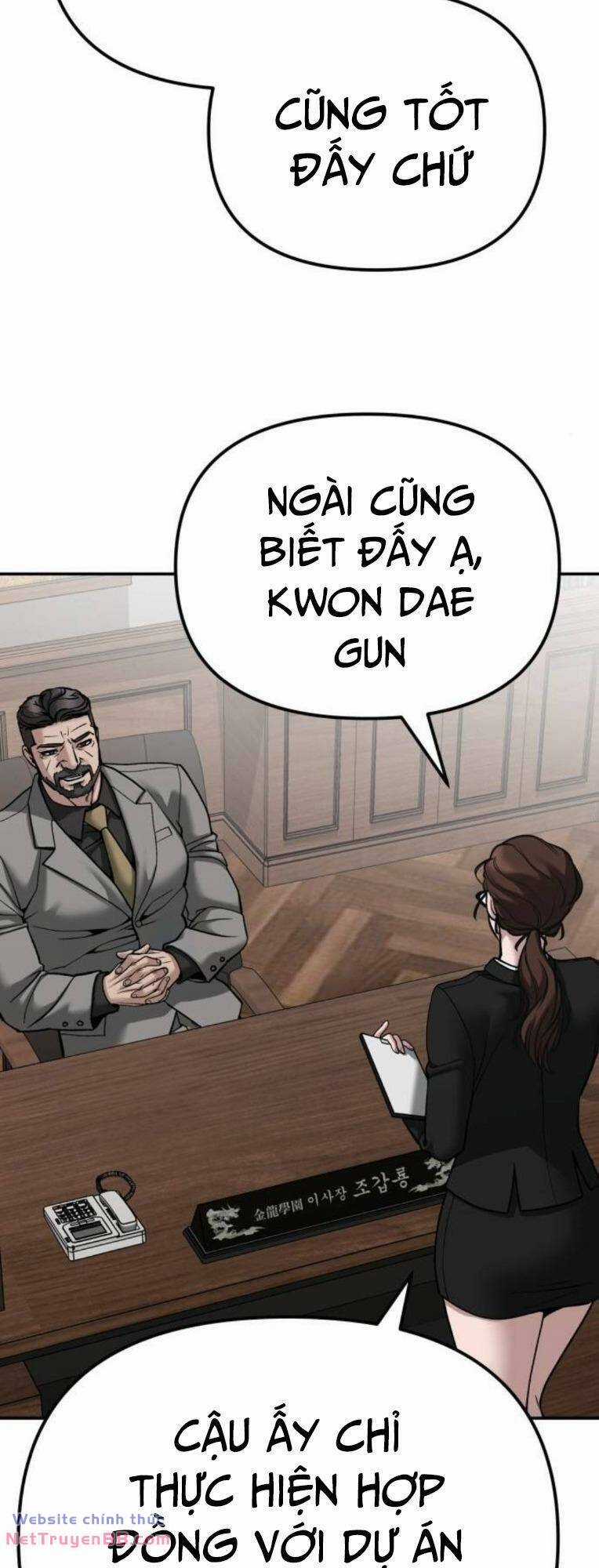 Quản Lí Du Côn Chapter 88 trang 133
