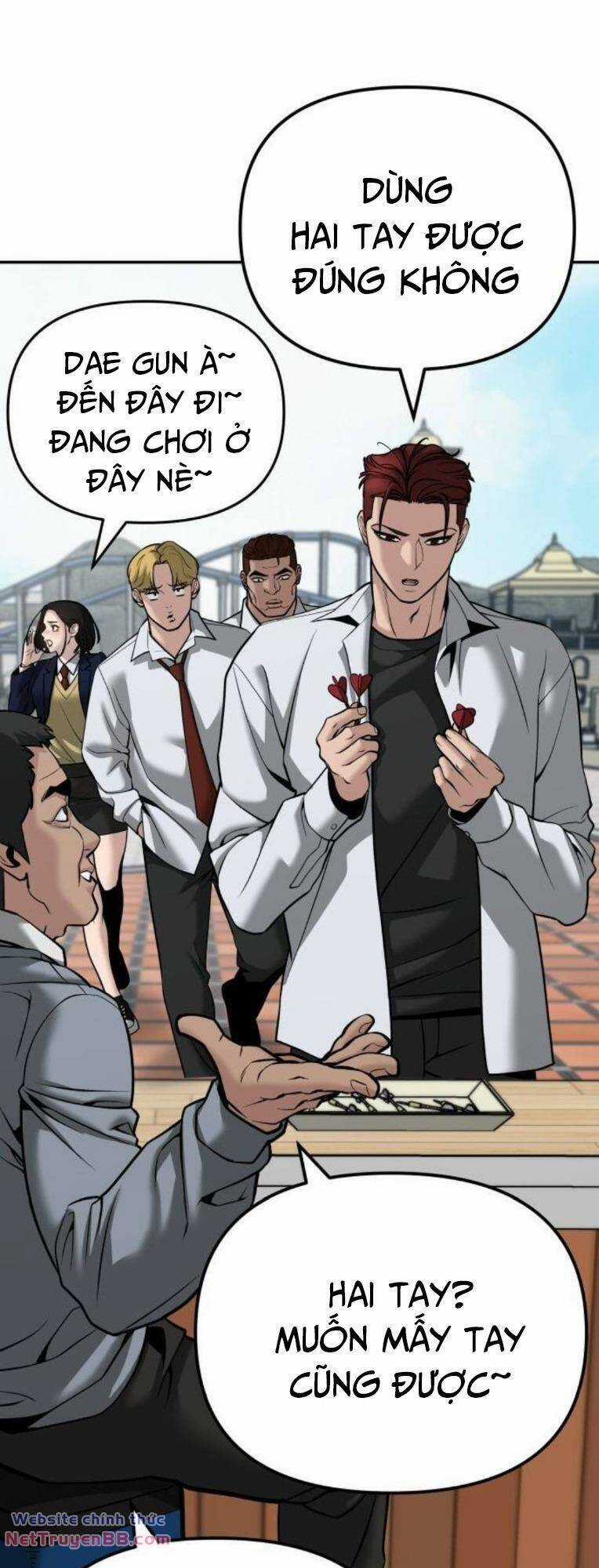 Quản Lí Du Côn Chapter 89 trang 106