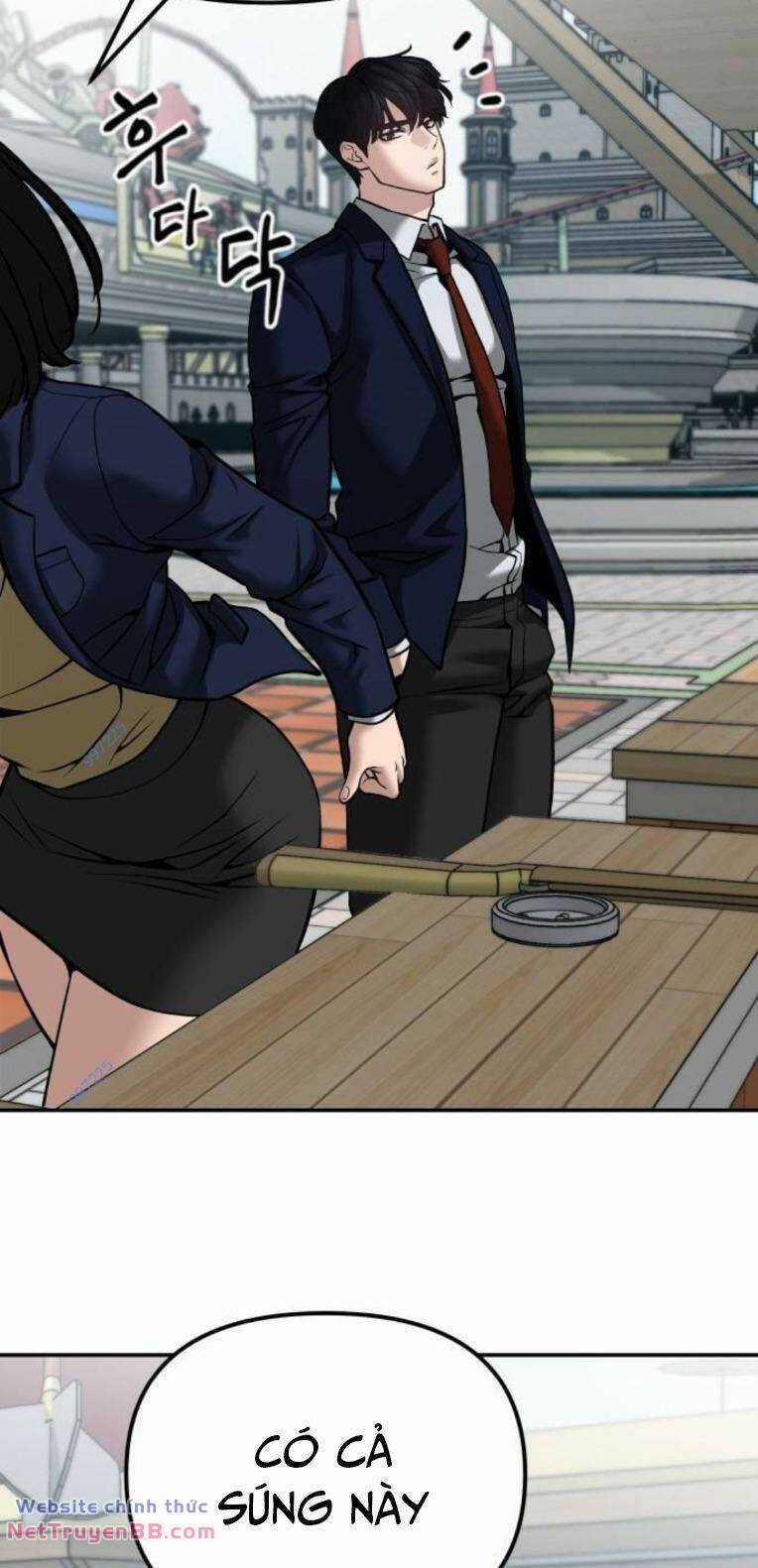 Quản Lí Du Côn Chapter 89 trang 123