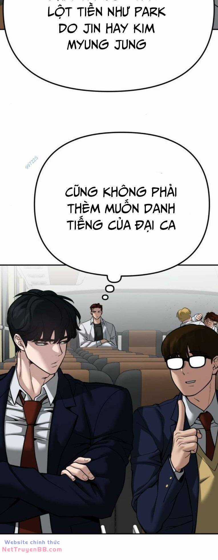 Quản Lí Du Côn Chapter 89 trang 21