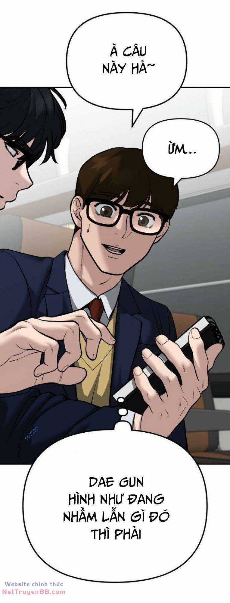 Quản Lí Du Côn Chapter 89 trang 38