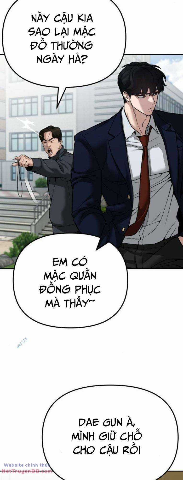 Quản Lí Du Côn Chapter 89 trang 8