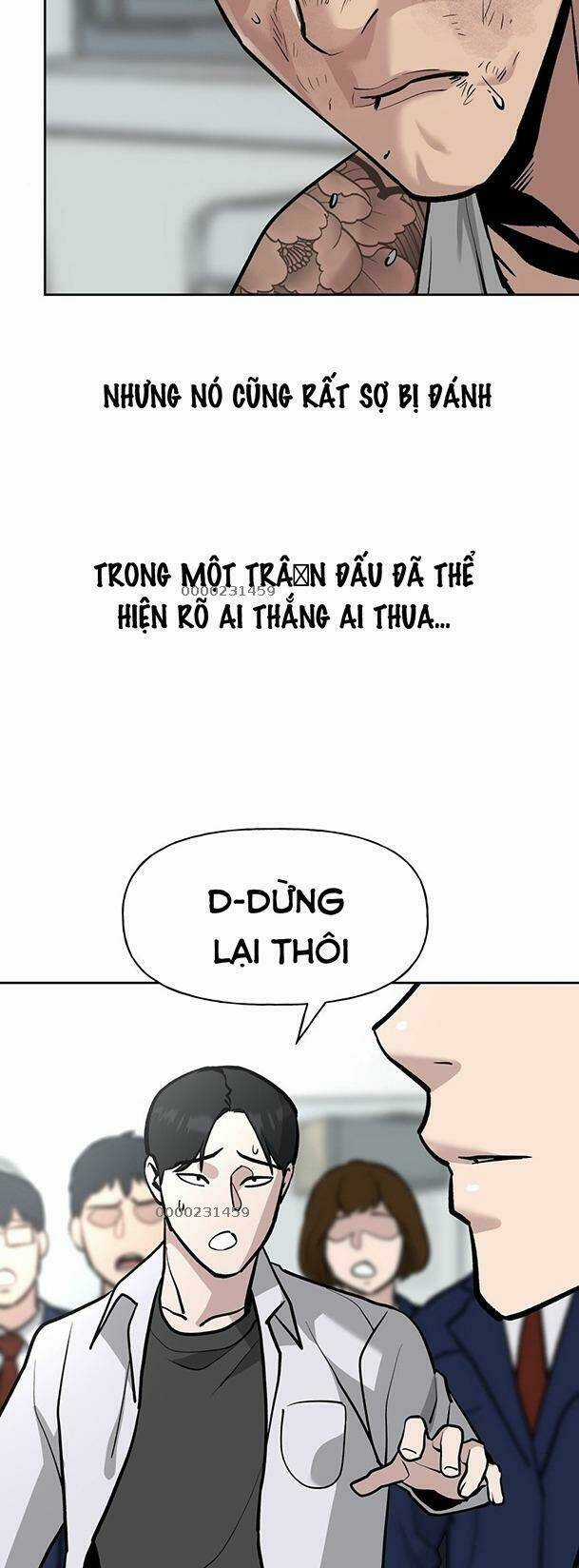 Quản Lí Du Côn Chapter 9 trang 10