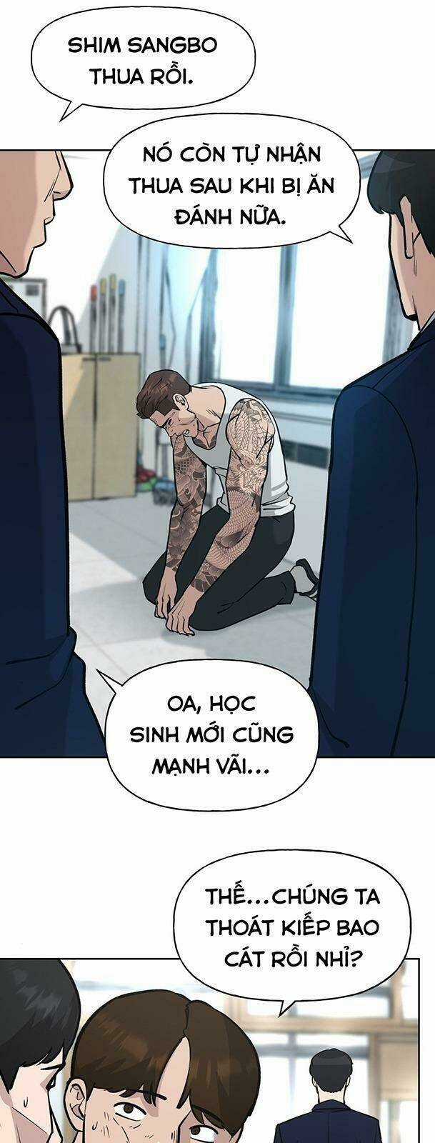 Quản Lí Du Côn Chapter 9 trang 17