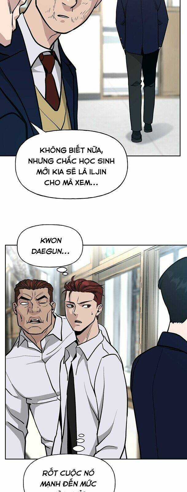Quản Lí Du Côn Chapter 9 trang 18