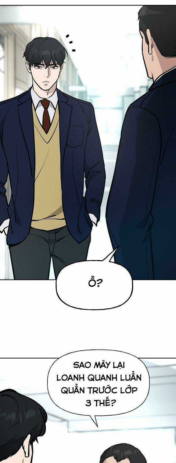 Quản Lí Du Côn Chapter 9 trang 21