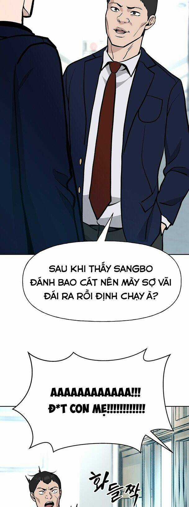 Quản Lí Du Côn Chapter 9 trang 22