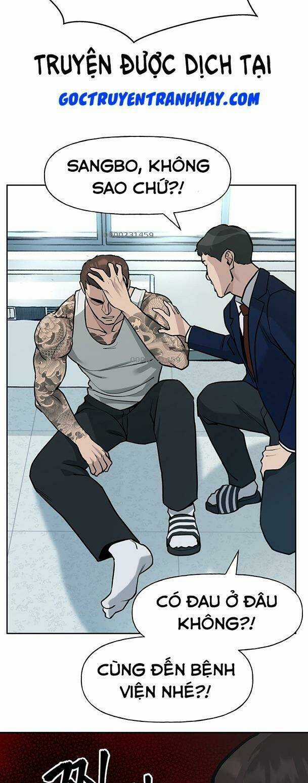 Quản Lí Du Côn Chapter 9 trang 30