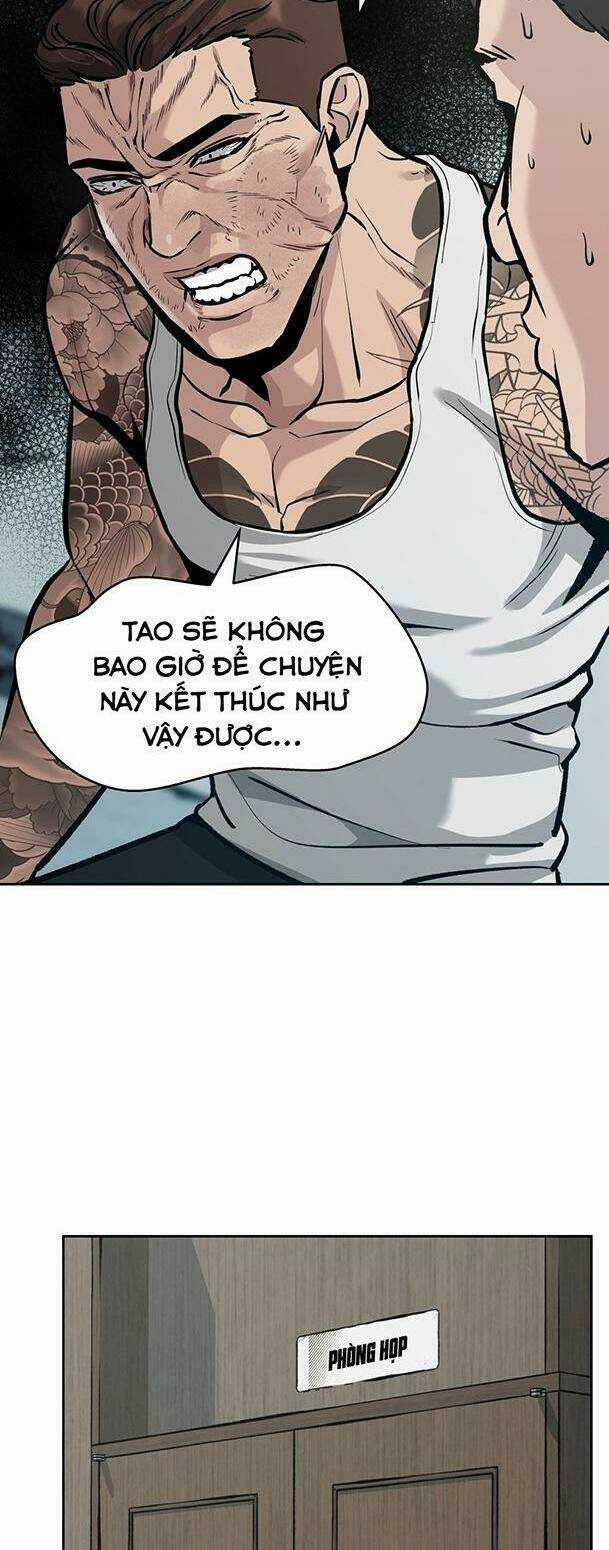 Quản Lí Du Côn Chapter 9 trang 33