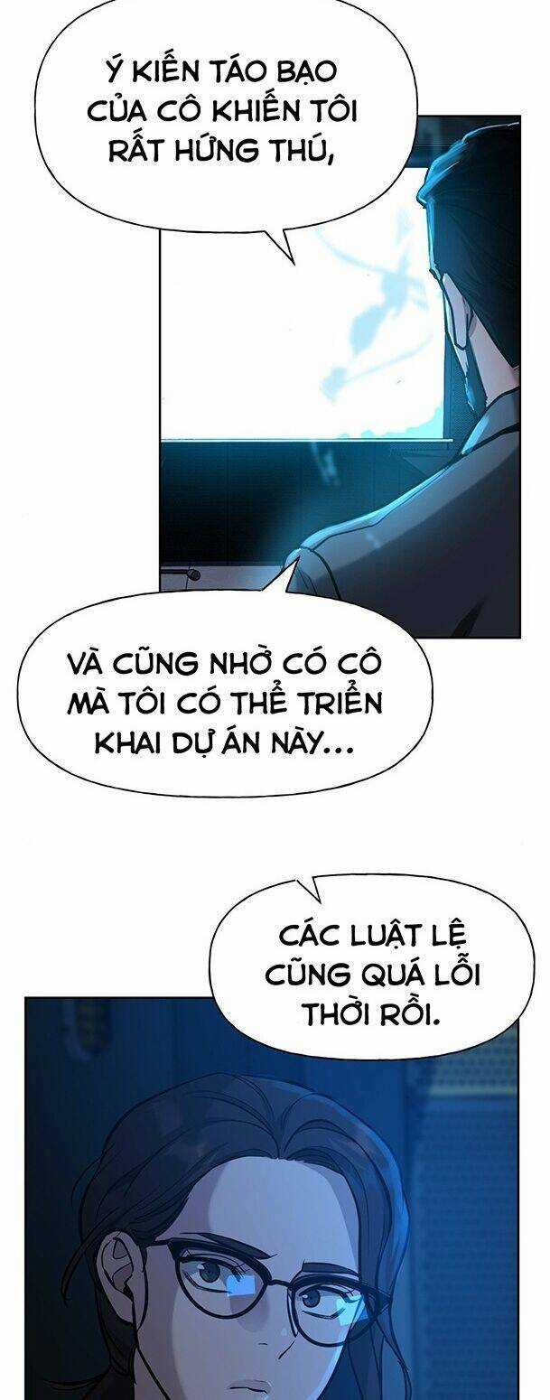 Quản Lí Du Côn Chapter 9 trang 37