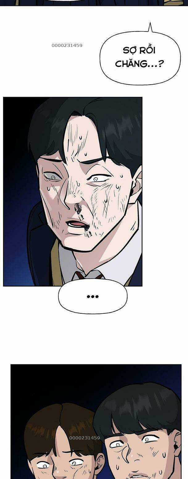 Quản Lí Du Côn Chapter 9 trang 4