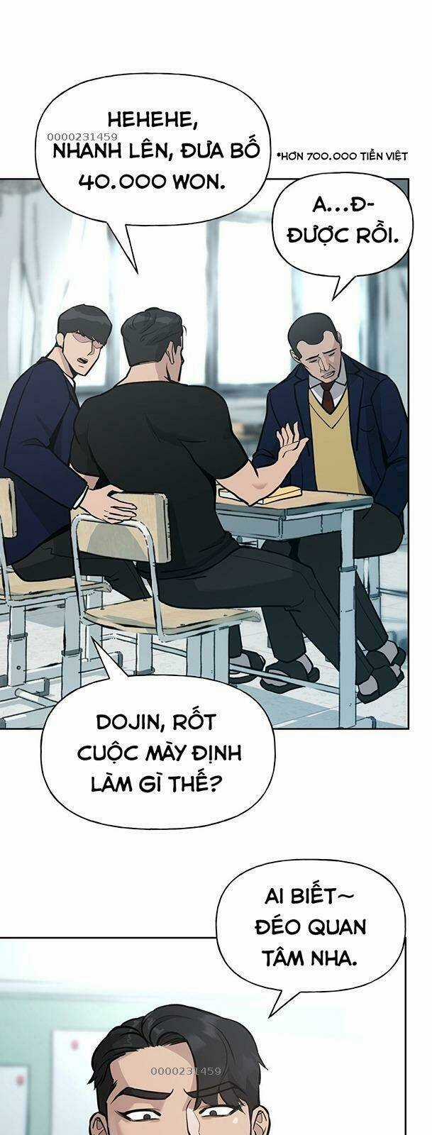 Quản Lí Du Côn Chapter 9 trang 48